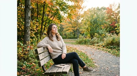 How Do Seasonal Shifts Help You Focus on Personal Growth?