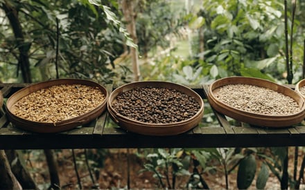 Choosing Between Single-Origin And Coffee Blends