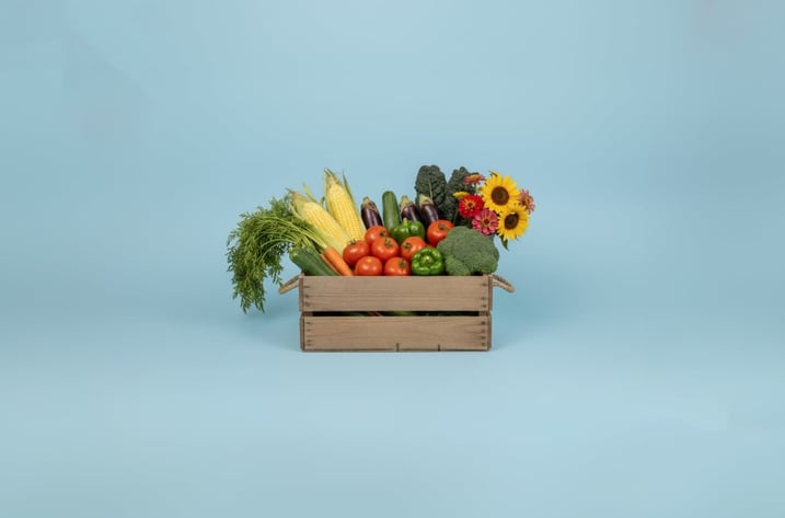 2026 Sold Out -Farm Produce Box Subscriptions
