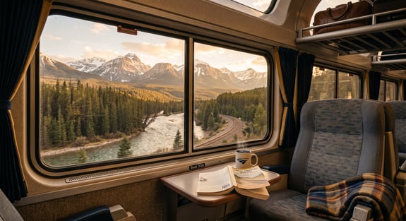 Train Across America: Best Routes, Tips & What to Expect