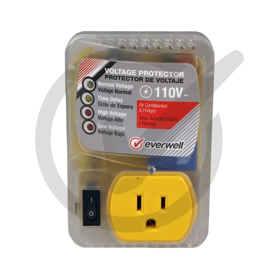 Pluggable Single Phase Voltage Protector 115V – 50/60Hz