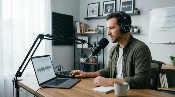When Should You Start Monetizing Your Podcast?