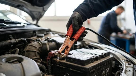 Is Your Car Battery Reaching the End of its Life?
