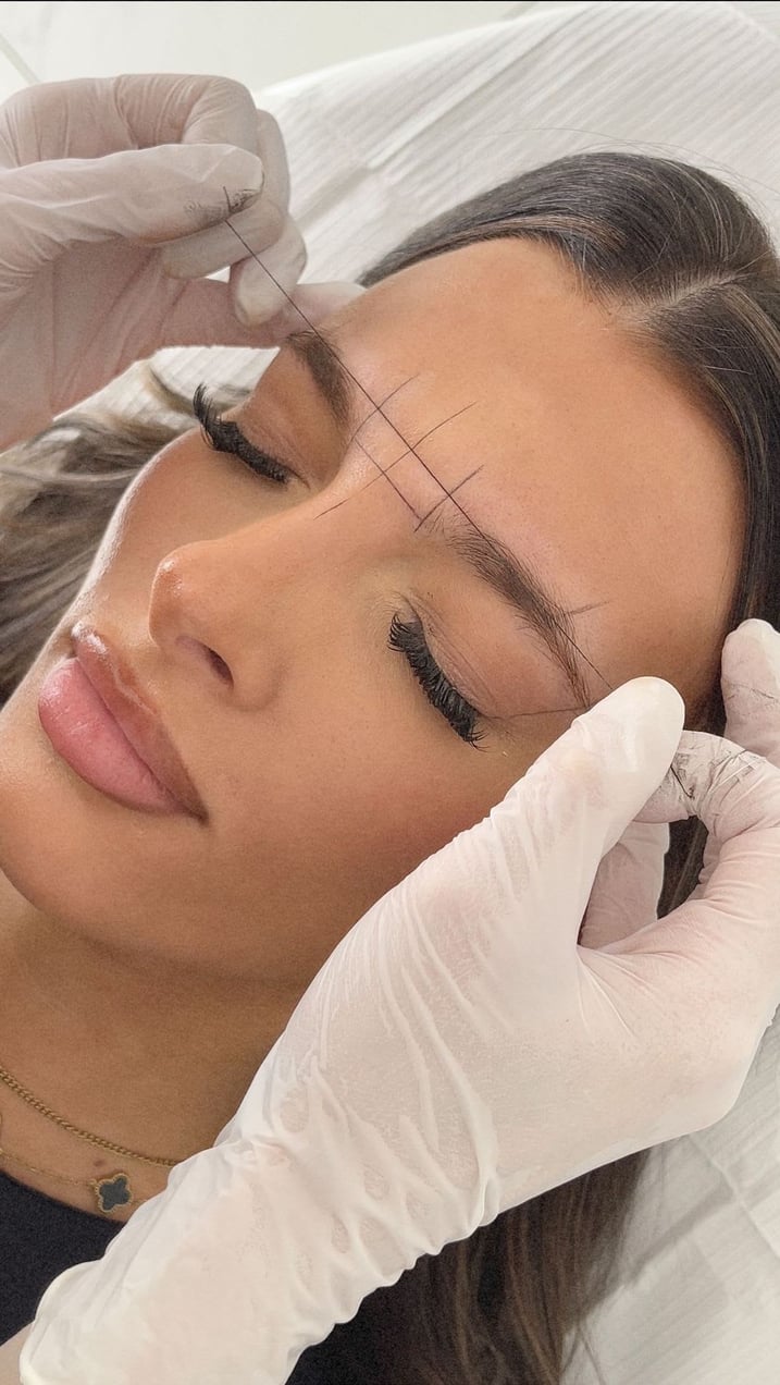 Why Some Brows Look Natural and Others Look “Done”