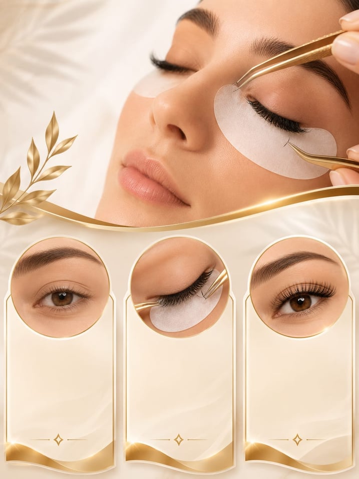Love Lash: 3 Classic Refills (2 Weeks) — $132