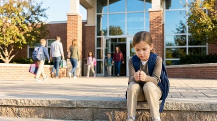 How Do You Recognize Signs of School Related Anxiety and Trauma?