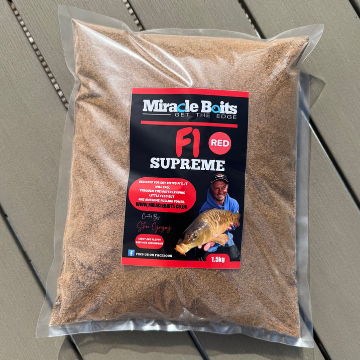 F1 SUPREME (RED)