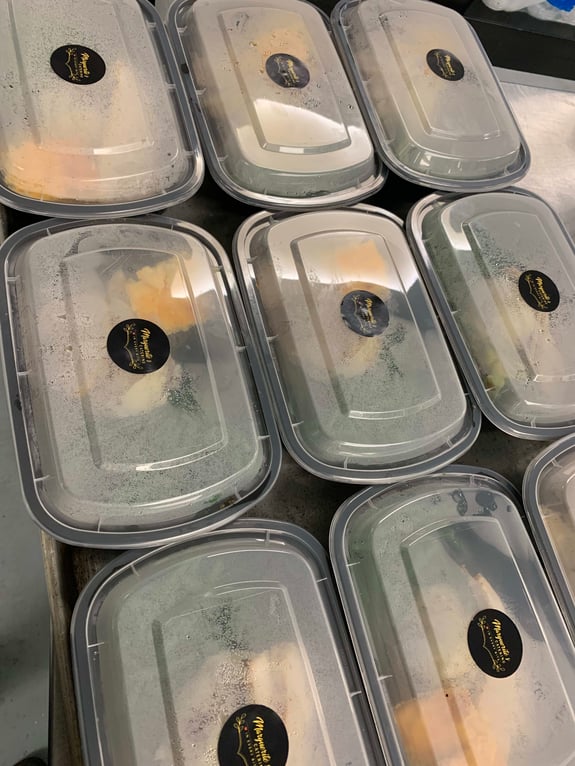 Meal Preparation