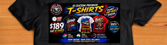 Custom Garment Printing