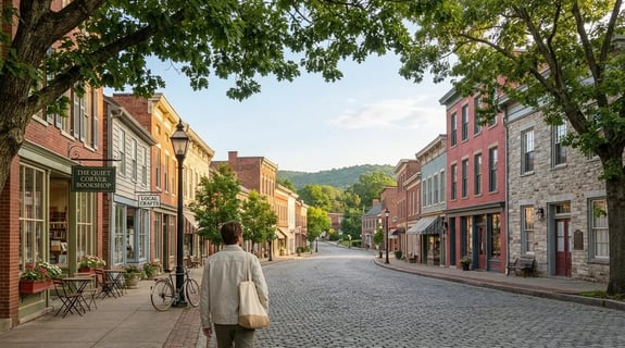 Why Should You Choose These Underrated Small Town Escapes?