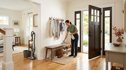 Why is a September Deep Clean the Best Way to Reset Your Home?
