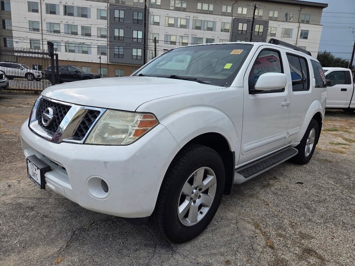 2011 Nissan Pathfinder