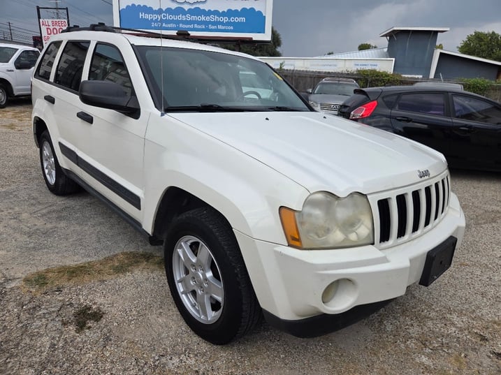 2005 jeep Grand Cherokee