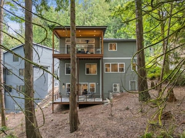 Evergreen Lake House - New 4BR w/ Lake Trail, BBQ, & Game Room
