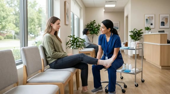 What Are the Signs Your Minor Injury Needs Medical Care?