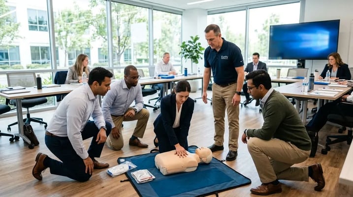 Why is Basic Life Support Training Essential for Professionals?