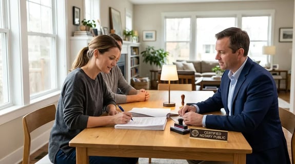 How Do Loan Signing Agents Help Real Estate Agents Close Deals?