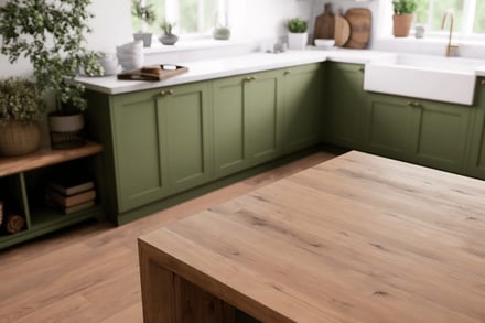 Cabinet Painting
