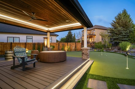Deck Restoration