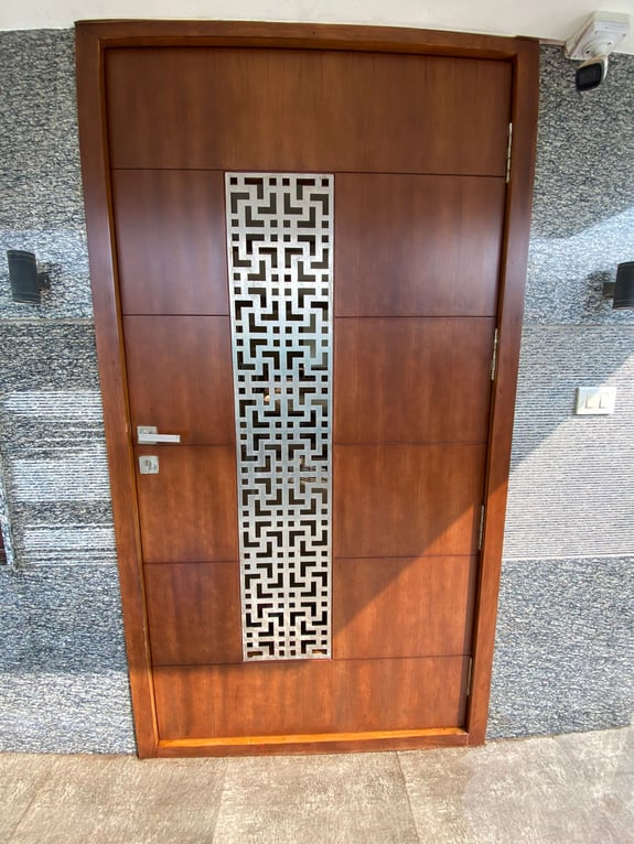 Teakwood Polishing Service