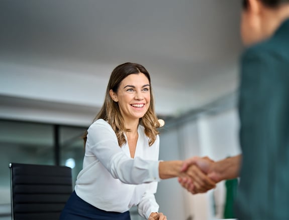 THE BEHAVIOR BEHIND THE INTERVIEW