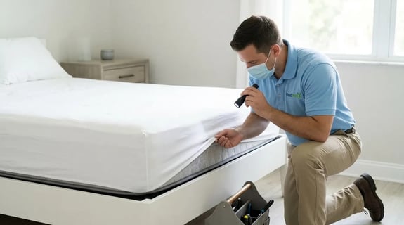 How Do You Identify and Eliminate Bed Bugs?