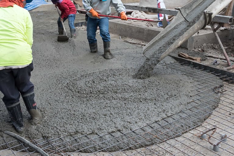 Experienced Concrete Experts