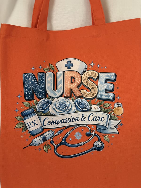 Orange Nurse