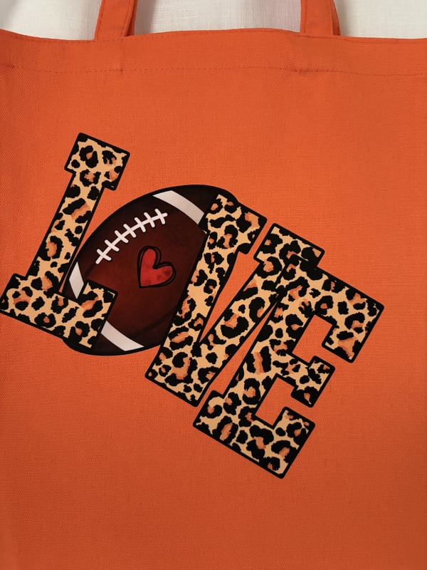 Leopard Football LOVE