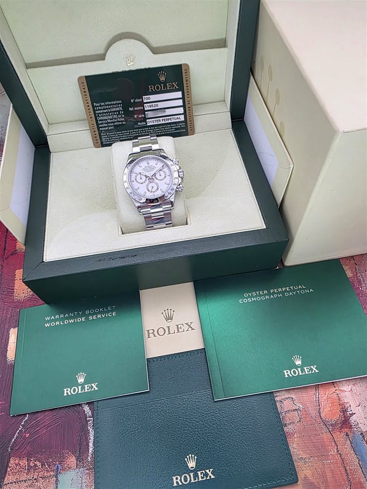 Box & Papers: How Set Completeness Moves the Price