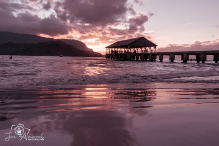 Hanalei Pier