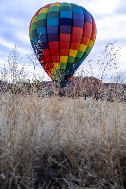 Balloon Kanab