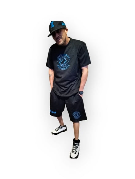 Men’s Klas-ik Wear 2-Piece Short Set