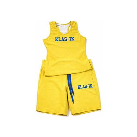 Women’s Stretch 2-Piece Short Set