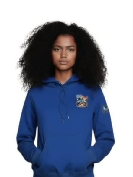 Kids’ Bipolar Sota Cartoon Hoodie