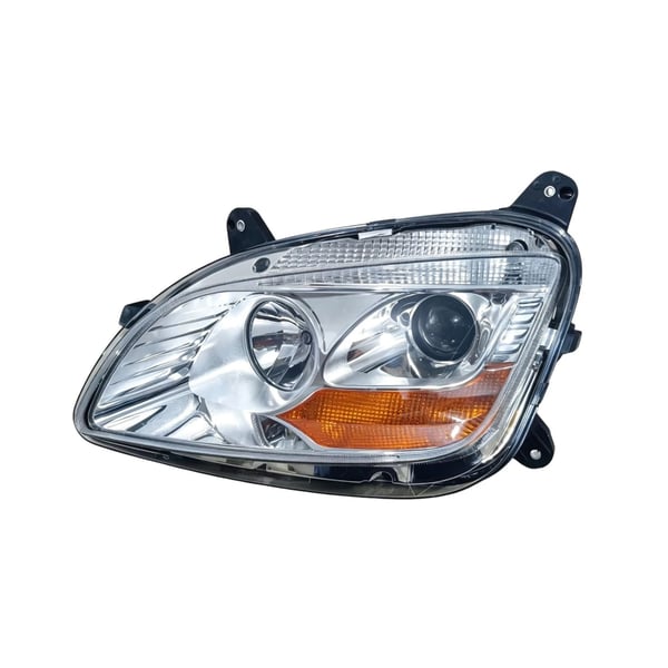 Halogen Headlight Chrome Peterbilt | 2013-2021