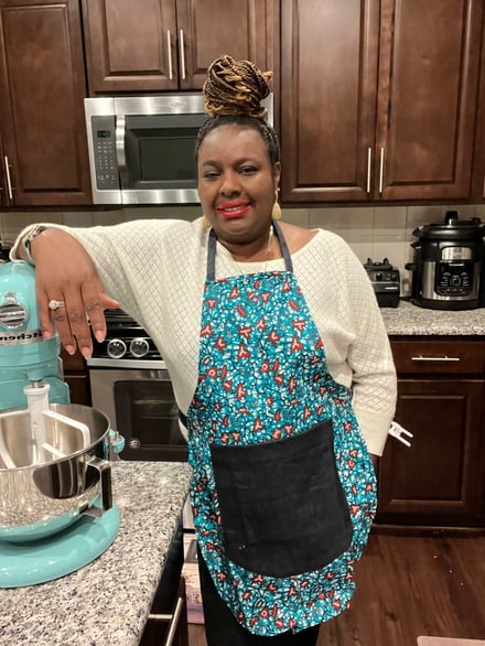 Devine Apron
