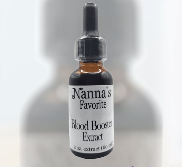 Blood Booster Extract