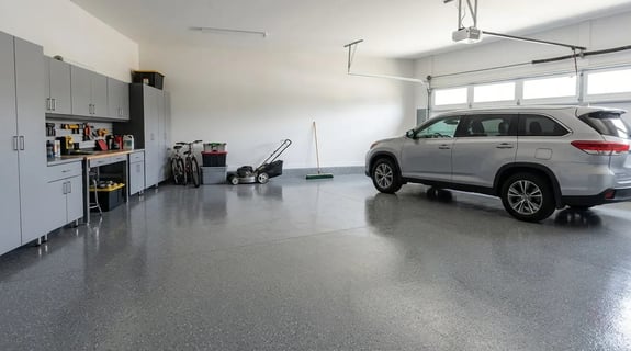 How Do You Prepare Your Garage Floor for Epoxy?