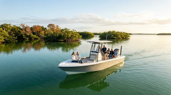 What Are the Best Florida Boating Destinations to Visit This Fall?