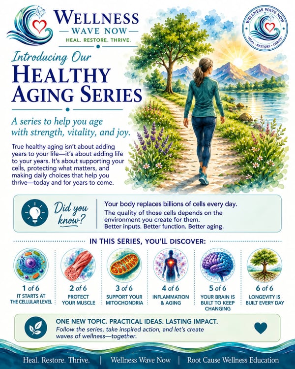 HEALTHY AGING