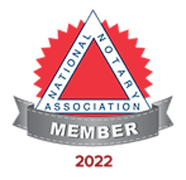 National Notary Association 2022 Badge