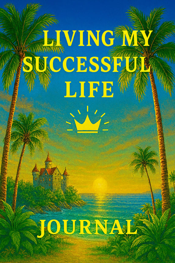Living My Successful Life Journal