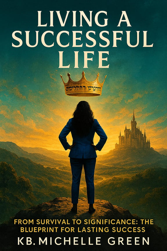 Living a Successful Life Book