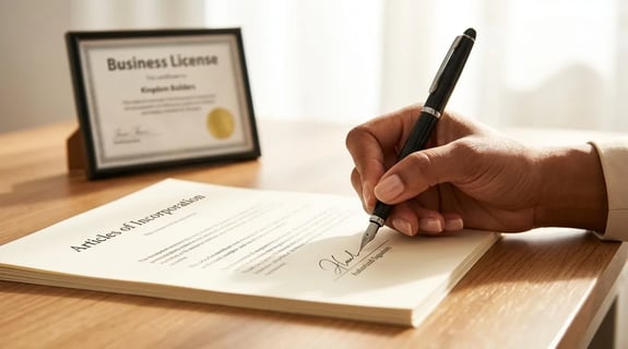 How Can You Transition From Employee to Employer?