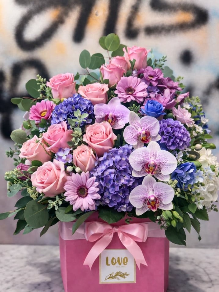 luxury Spring Floral Mix