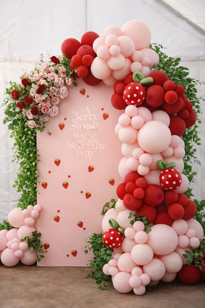 Berry Sweet & Whimsical